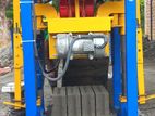 Diamond 2-45 Cement Block Machines