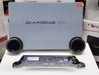 Diamond 2K Android Player 6+128GB