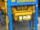 Diamond 3-45 Cement Block Making Machine