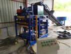 Diamond 4-30 Cement Block Machine