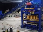 Diamond 4-30 Cement Block Machine