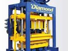 Diamond 4-40 Cement Block Machines