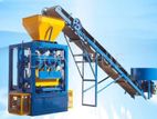 Diamond 4-40 X Cement Block Machine,block Gal Machine