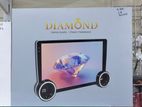 Diamond Dual Knob Android Player 4GB RAM