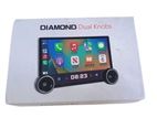 Diamond Dual Knobs Android Player YD 4+64GB