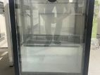 Diamond Glass Door Display Refrigerator