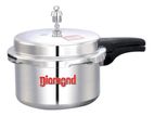 Diamond Pressure Cooker Stainless Steel 3 L