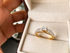 Diamond Ring Vogue