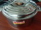 DIAMOND STAINLESS STEEL HOT POT 2500ML -DH2500