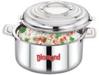 Diamond Stainless Steel Hot Pot 3500ML -DH3500