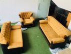 Diamond Velvat Sofa Sets