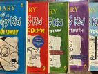 Diary of a Wimpy Kid (8 Books)