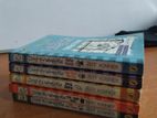 Diary of a Wimpy Kid Book Set