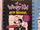 Diary Of A Wimpy Kid Book
