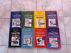 Diary Of A Wimpy Kid Books