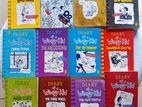 Diary of A Wimpy Kid Books