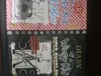 Diary Of A Wimpy Kid Books