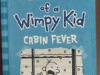 Diary of A Wimpy Kid-Cabin Fever Book