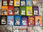 Diary of A Wimpy Kid Books