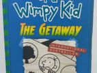 Diary Of A Wimpy Kid Getaway-Jeff Kinney Book