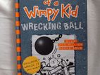 Diary of A Wimpy Kid Wrecking Ball