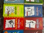 Diary of A Winpy Kid Book Set