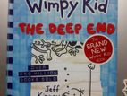 Diary of The Wimpy Kid