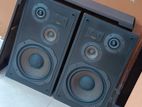 Diatone DS-35B MkII - 12" 3 Way Speaker Pair