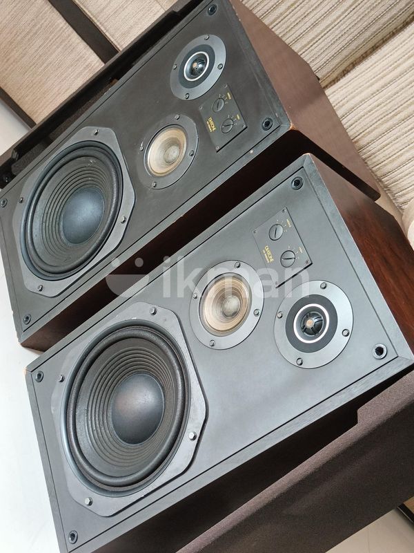 DIATONE  DS-35B MKⅡ Diatone DS 35B MK II - YouTube