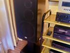 Diatone Ds 503 Rare Vintage Speaker Pair