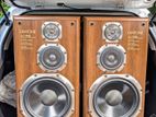 Diatone DS-77HR 12" High-End Vintage Hi-Fi Speaker Pair Japan Imported