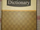 Dictionary