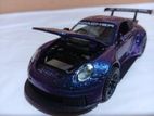 Die Cast Car Model - Porsche Gt3 Rs