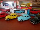 Diecase Model Cars Set