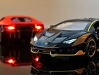 Diecast Vehicle- Lambogini LP770-4 With Light And Sound 1:32 Scale