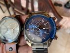 DIESEL branded watches (japan imported)