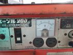 Diesel Denyo Generator 10kva Sound Proof