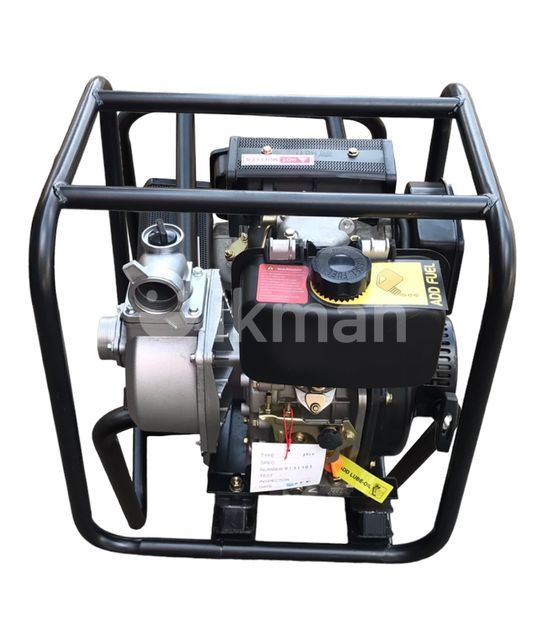 Diesel Engine Water Pump 5hp 2" for Sale in Godagama ikman