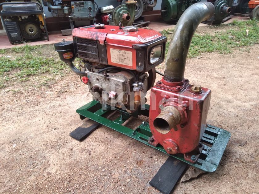 High Pressure Diesel Engine Water Pump for Sale in Kuruwita ikman