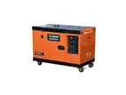 DIESEL GENERATOR 7.5KW