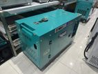 Diesel Generator 7KW / Silent Electric Remote Control