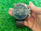 Diesel Hand Watch