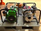 Diesel water pump