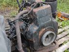 Diesel Wheel Engine