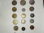 Ceylon Coin
