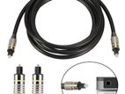 Digital Audio 5.1 Support Fiber Optical Cable For Smart Tvs