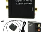 Digital Audio To Analog Converter Full Set