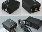 Digital Audio To Analog Converter Full Set