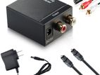 Digital Audio To Analog Converter Full Set