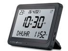 Digital Azan Clock FAJ-113 – Prayer Alarm Calendar